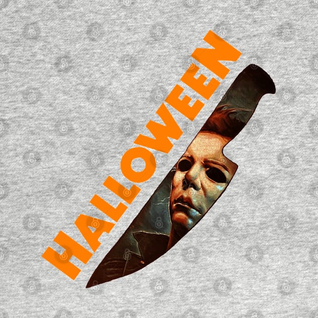 Halloween - Michael Myers by Rundown